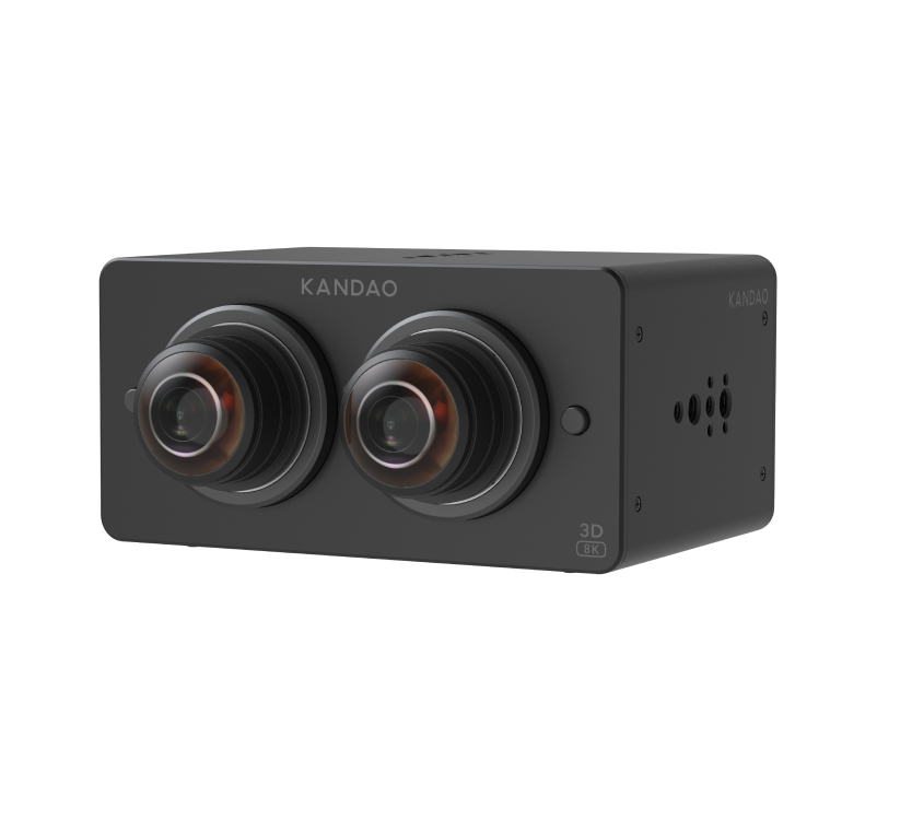 Kandao VR Cam — lloguer de càmera VR 180º Accessible