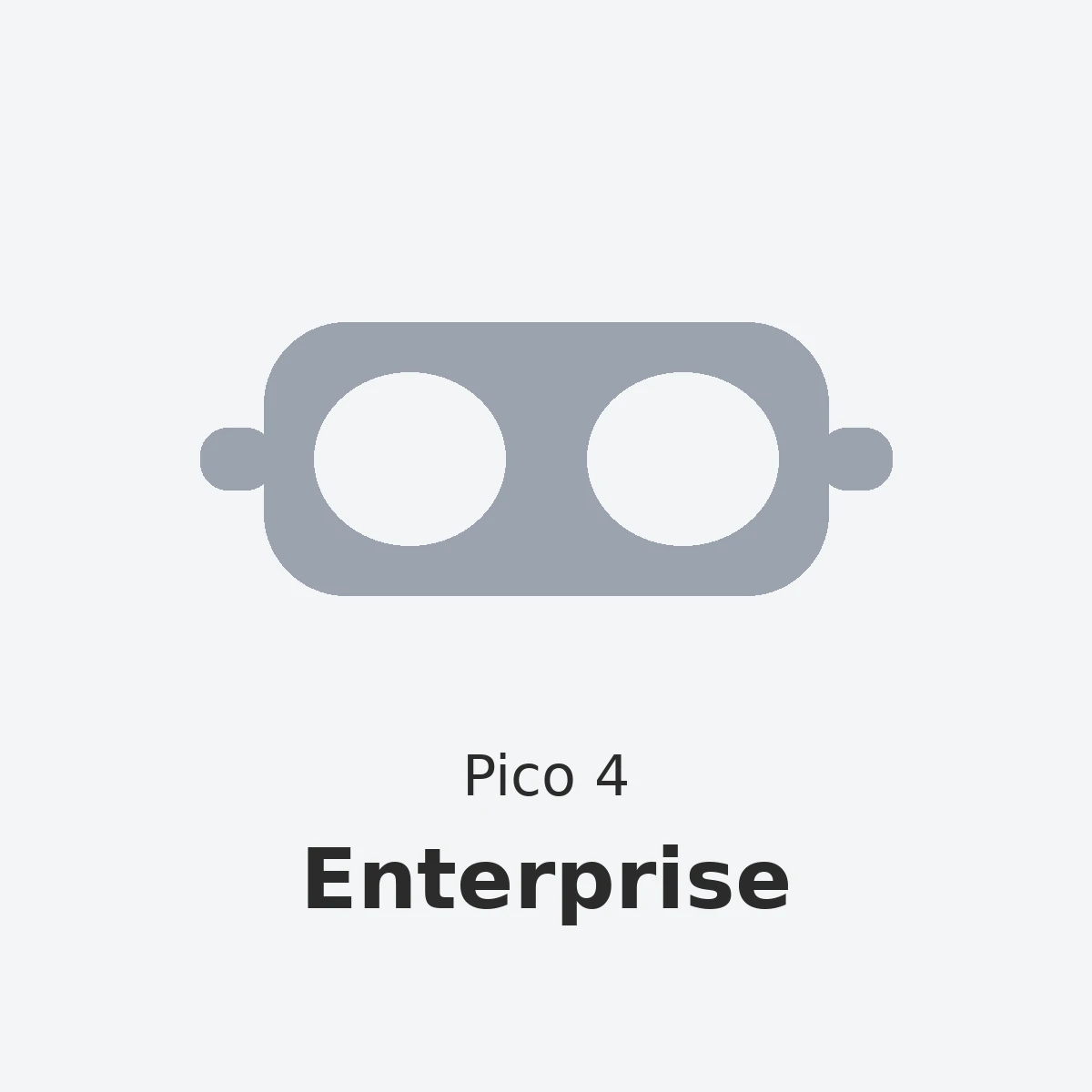 Pico 4 Enterprise — lloguer de càmera VR per a empreses