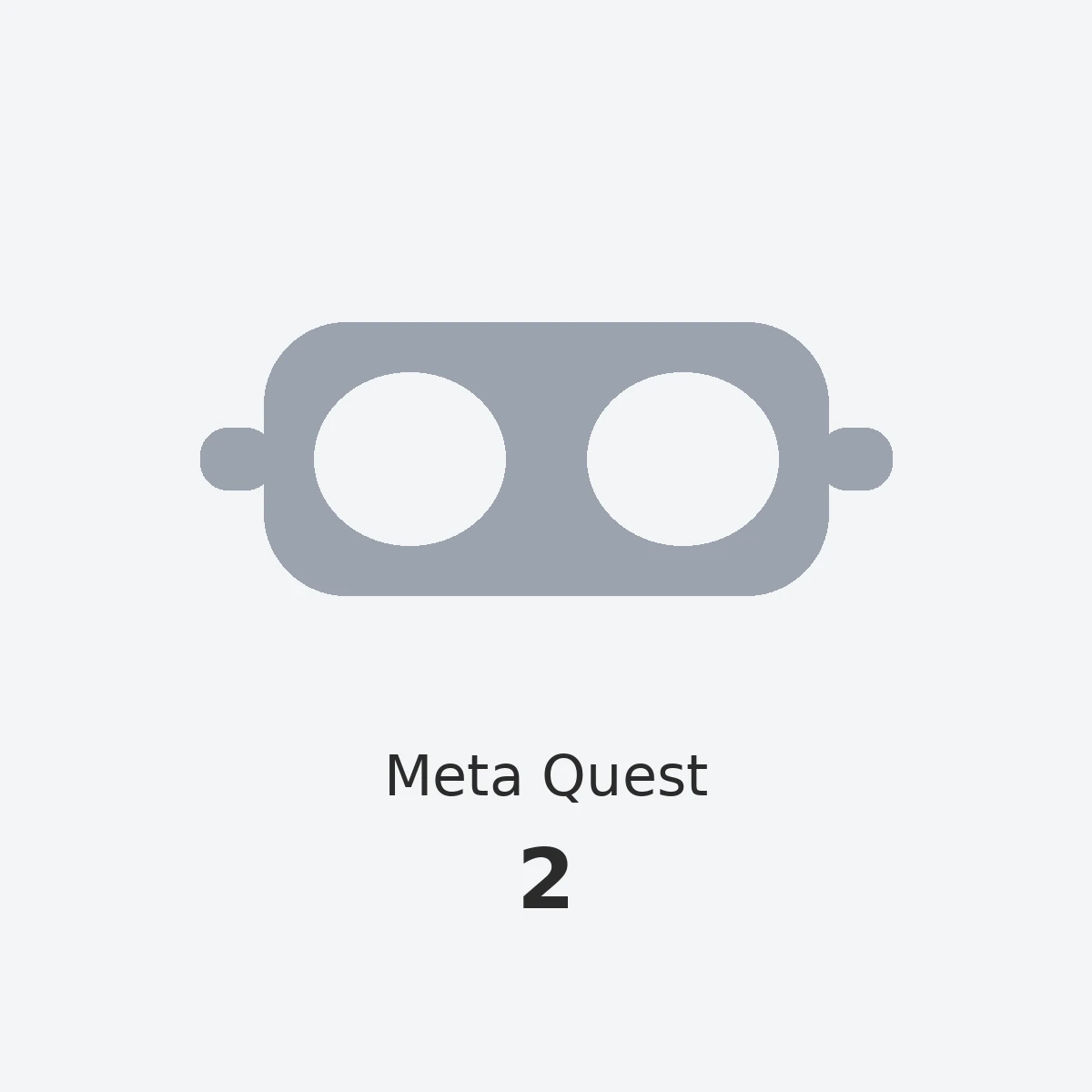 Meta Quest 2 — lloguer de càmera L'opció econòmica