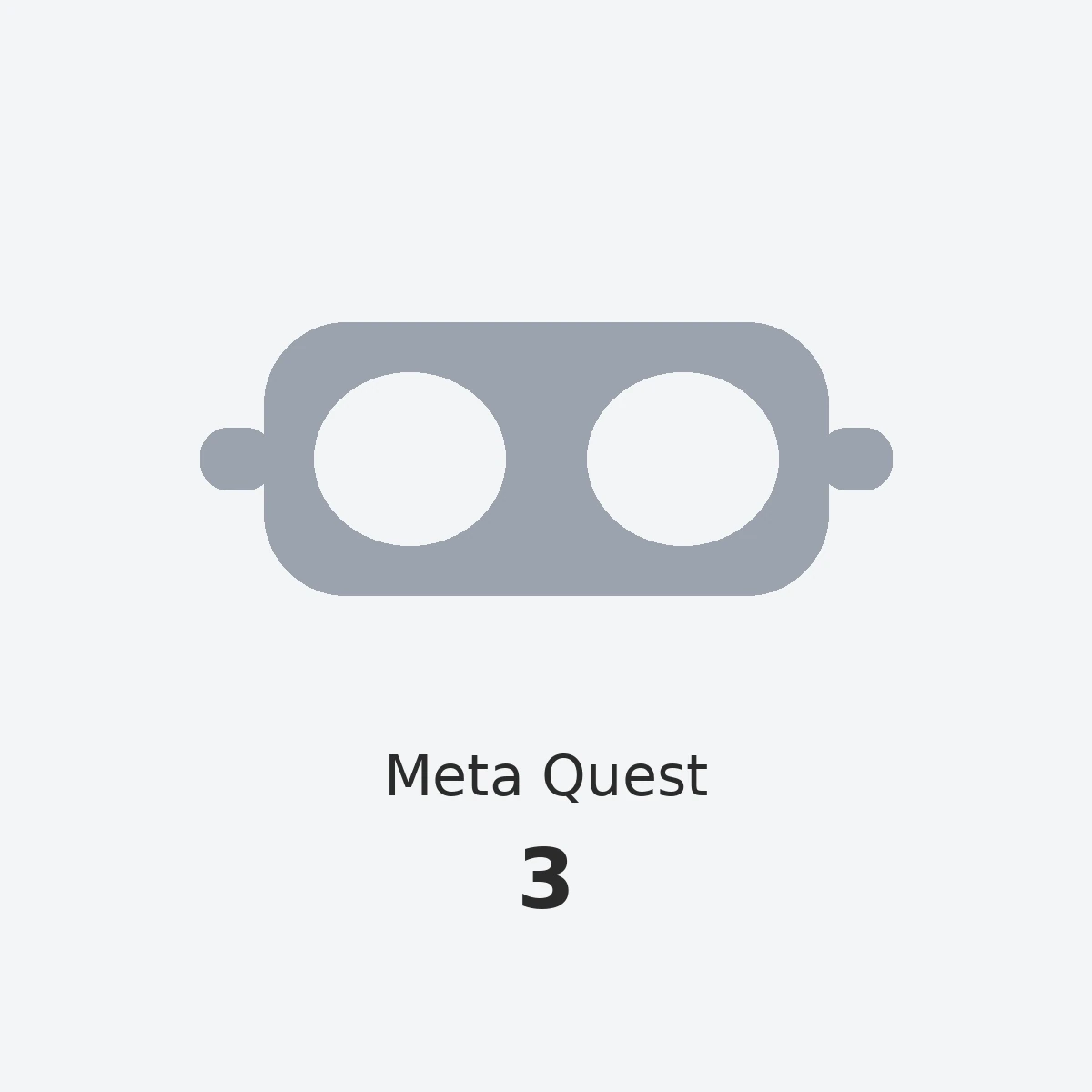 Meta Quest 3 — lloguer de càmera Realitat mixta a color