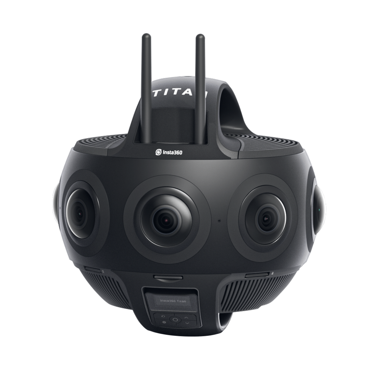 Insta360 Titan — lloguer de càmera 8K Professional Cinema Grade